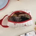 thumbnail image 3 of Neceser portátil HelloKitty de Sanrio, bolsa de almacenamiento con dibujos animados, bonito bolso de muñeca portátil de gran capacidad, regalo, 3 of 5