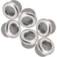 thumbnail image 3 of 6pcs Stainless Steel Pump Inlet Strainer Screen Filter for Airless Paint Sprayer Suction Hose,Repla, 3 of 5