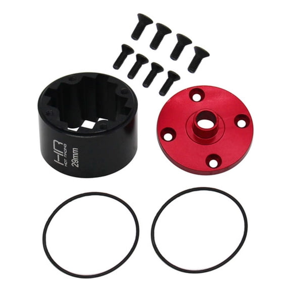 Hot Racing Modular Aluminum 29mm Differential 1/8 Arrma HRAAON11ETN02 Electric Car/Truck Option Parts
