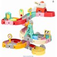 thumbnail image 2 of Novelty Funny Slide Bath Shower Separates Toy Cultivate Playful Piles For Baby Freely Design, 2 of 7