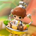thumbnail image 5 of 2025 POP MART DIMOO Where We Go Series Caja ciega Juguetes Caja misteriosa Mistery Caixa Figura de acción Surpresa Lindo modelo Regalo de cumpleaños, 5 of 5