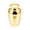 Gold, variant on Mini Cremation Urn for Pets, Metal Memorial Jar for Ashes, Pet Loss Keepsake