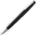 thumbnail image 1 of Pluma estilográfica Lamy 2000 negra de fibra de vidrio con punta dorada M, 1 of 6