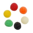 thumbnail image 3 of Gummy Drops, 1 Pound Bulk Bag Gum Drops Candy, The Hampton Candy Company, 3 of 5