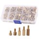 thumbnail image 5 of Kit de Separadores de Espaciador Hexagonal M3 300 Piezas ANGGREK, 5 of 8