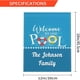 thumbnail image 3 of Pool Garden Flag Swimming Pool Yard Flags House Banner Home Rustic Outdoor Decoration 12x18 Inch Vertical Double Sided Deals Of The Day Clearance, 3 of 7