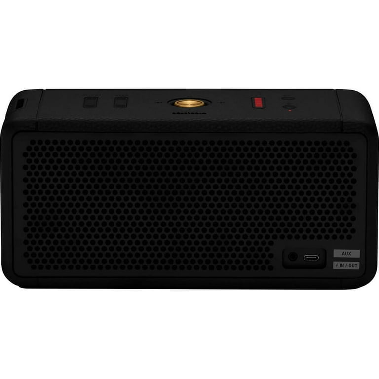 Marshall MIDDLETONBBR Middleton Bluetooth Portable Speaker - Black