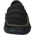 thumbnail image 3 of Naturino Polo Navy Nubuk Loafer, 3 of 4