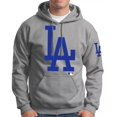 thumbnail image 1 of Sudadera Los Angeles Dodgers La Con Cangurera Unisex, 1 of 3