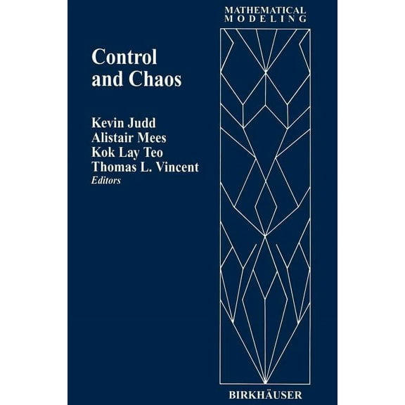Mathematical Modeling Control and Chaos, Book 8, (Paperback)