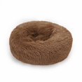 thumbnail image 1 of Cesta para perros, cesta redonda para gatos, cojín de cama suave y cómodo para mascotas, cálido, impermeable, antideslizante y lavable. Cojín para perros apto para gatos y perros., 1 of 5
