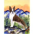 thumbnail image 1 of Boston Terrier Flag - Garden Size, 1 of 1