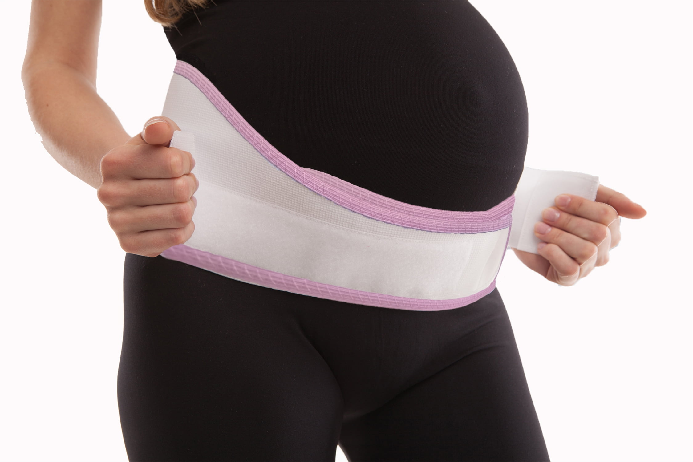 GABRIALLA Maternity Medium Support Belly Abdomen and Back Breathable