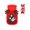 X-Large, variant on Rabbit Christmas Costumes, Pet Cold Weather Sweater Coat, Bunny Santa Claus Reindeer Outfit Winter Hoodie Warm Vest Clothes, Jumpsuit Apparel for Dogs Cats Kitten Puppy Party Cosplay