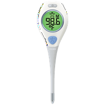 Vicks Rapid Read Digital Oral Thermometer for Adults, Children and Infants, VDT972US