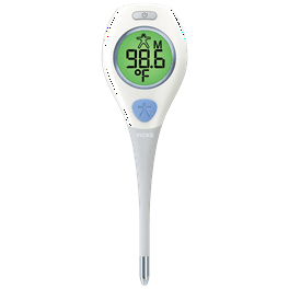 Thermomètre Rectal Électronique 10 Sec Pour Bébé Nuk à Prix Carrefour