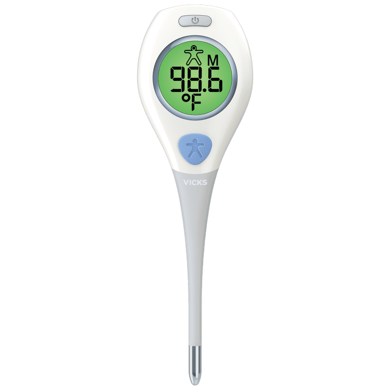 Vicks Rapid Read Digital Thermometer, 2-Second Reading photo 2