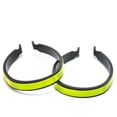 thumbnail image 3 of Cycling 2pcs Bike Trouser Clips Lightweight Reflective Bike Trouser Pants Safety Clip for Night Riding, 3 of 8