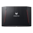 thumbnail image 5 of Acer Predator Helios 300 PH317-52-77A4 - Intel Core i7 - 8750H / up to 4.1 GHz - Win 10 Home 64-bit - GF GTX 1060 - 16 GB RAM - 256 GB SSD + 1 TB HDD - 17.3" IPS 1920 x 1080 (Full HD) - Wi-Fi 5 - shale black - kbd: US Intl, 5 of 10