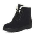 thumbnail image 1 of MAYZERO Women's Winter Casual Boots Fashion Snow Boots for Female Size 6, 1 of 5