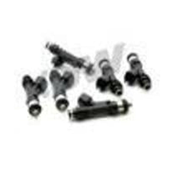 DeatschWerks Nissan Skyline RB20 550cc Top Feed Injectors - 18U-02-0550-6