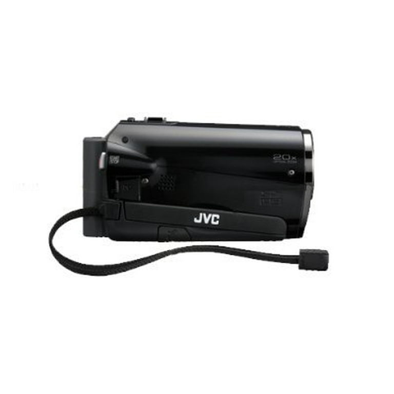 JVC Everio GZ-HM200BU - Camcorder - 1080p - 3.05 MP - 20x JVC Everio GZ-HM200BU - Camcorder - 1080p - 3.05 MP - 20x