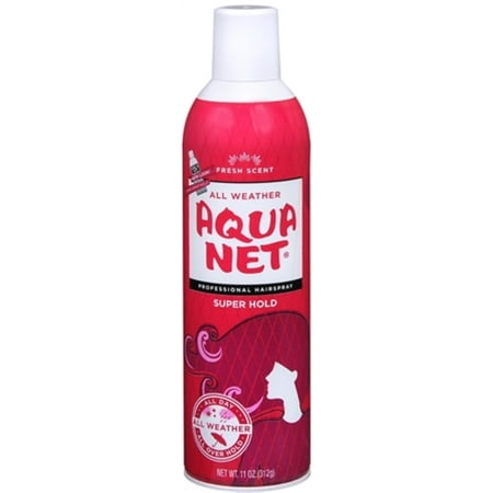 Lornamead Aqua Net Hair Spray, 11 oz - Walmart.com