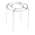 thumbnail image 4 of Grille de Refroidissement pour Gâteaux, Grille Ronde de 6 Pouces pour Cuisson, Grille en Acier Inoxydable pour Gâteaux, Grille de Refroidissement, Grille de Cuisson à la Vapeur, Outil de Cuisson, Support de Cuiseur Vapeur, Grille de Cuisson, Nourriture, 4 of 8