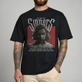 thumbnail image 3 of We Are All Sinners Shirt, Sinners Movie 2025 Men's And Women's Graphic Tee 100% Cotton by TBun, Full Sizes S-5XL, 3 of 5