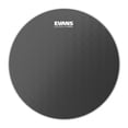thumbnail image 1 of Tambor Drumhead Evans Hybrid Marching de 13 pulgadas, gris, 1 of 3