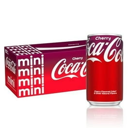 Coca Cola Cherry Coke Zero, 12-Ounce Cans (Pack of 24