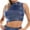 Blue, variant on Sngxgn Womens Tank Tops Spaghetti Strap Camisoles Scoop Neck Tops(A,M)