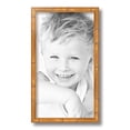 thumbnail image 2 of ArtToFrames 9x16 inch Gold Bamboo Picture Frame, Gold Wood Poster Frame (4875), 2 of 7