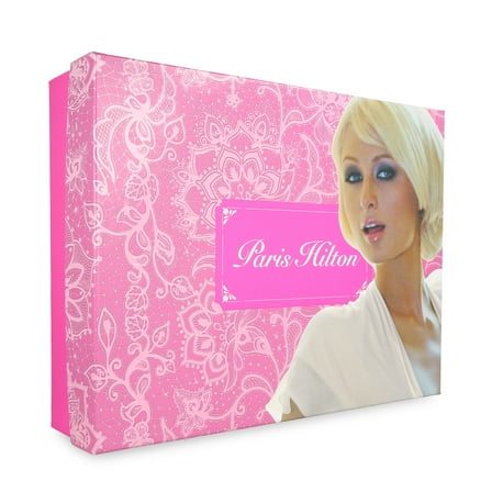 Paris Hilton, Perfume Gift Set for Women, 4 Pieces