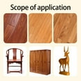 thumbnail image 4 of NEXAVKPR Organic Coconut Wood Conditioner with Mineral Oil and Wax for Kitchen Utensils, 4 of 9
