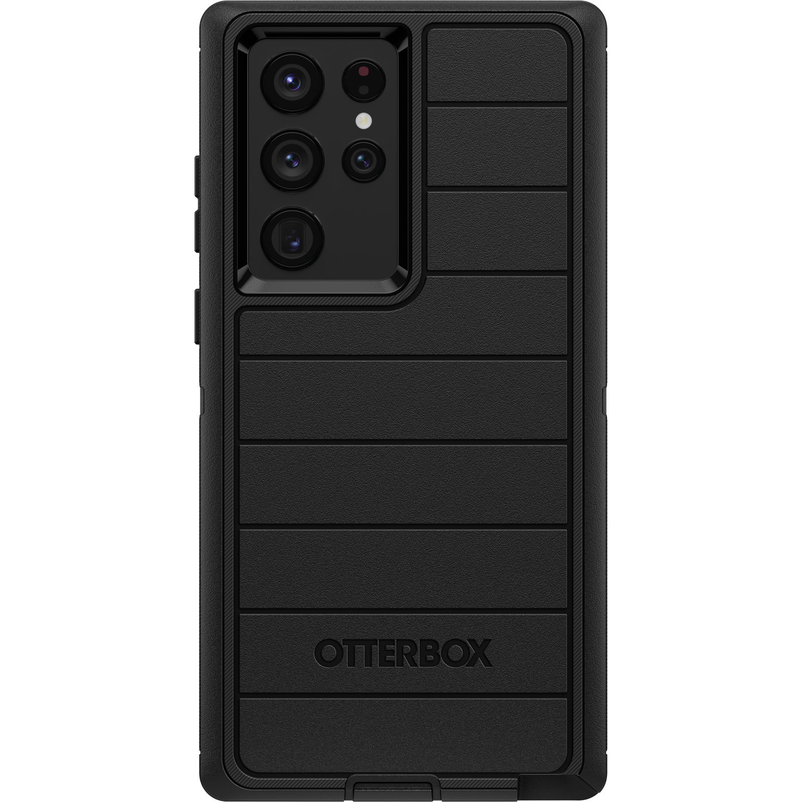 OtterBox Defender Series Pro Case for Samsung Galaxy S22 Ultra - Black - image 4 of 9