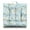 White-69, variant on Retro Artistic Floor Pillow 22 Inch Large Square Cushion, Abstract Design, Soft Velvet for Meditation & Fireplace Seating