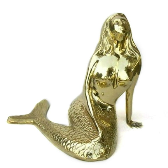 Brass, Mermaid