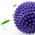 thumbnail image 6 of 7/7.5/9cm PVC Hedgehog Massage Ball Trigger Point Sport Hand Foot Pain Relief Fasciitis Reliever Massage Acupoint Ball (7cm 05), 6 of 7