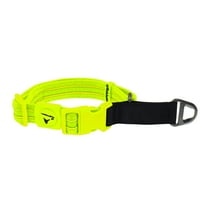 DOCO Solar Martingale Collar for Medium and Large Dogs, Heavy-Duty Reflective Mesh Collar