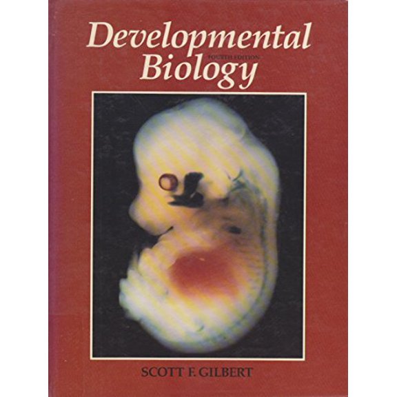Pre-Owned Developmental Biology (Hardcover) 0878932496 9780878932498