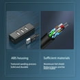 thumbnail image 4 of MKHSQHDG Today's Deals Usb 2.0 Hub for Laptop Multi Usb Port Expander Fast Data Transfer Usb Splitter for Laptop Compatible with Windows Pc Mac Printer Mobile Hdd, 4 of 9