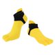 thumbnail image 4 of Calcetines de cinco dedos Calcetines de con Punta de Cinco Neto Que Absorbe El Sudor Calcetines Deportivos para Botas Casual - Amarillo, talla inconfundible Amarillo Magideal Calcetines de cinco dedos, 4 of 7