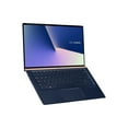 thumbnail image 3 of Asus ZenBook 13 13.3" Full HD Laptop, Intel Core i7 i7-10510U, 16GB RAM, 512GB SSD, Windows 10 Pro, UX333FAC-XS77, 3 of 5
