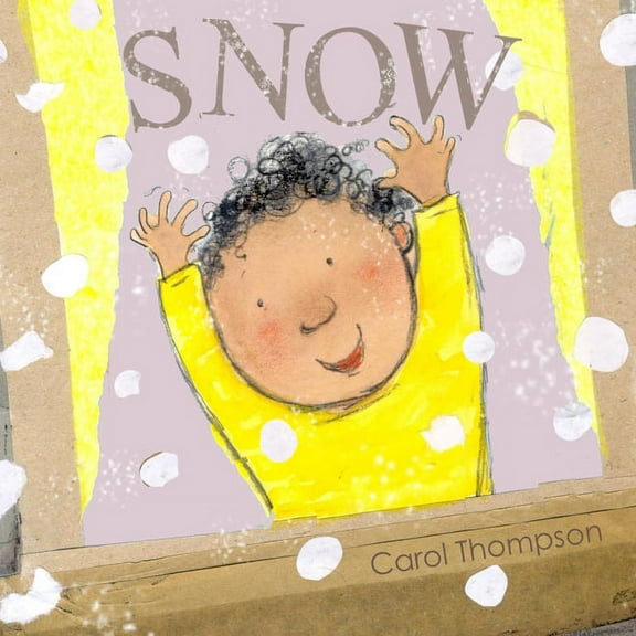 Whatever the Weather Snow, (Board Book)