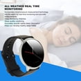 thumbnail image 4 of 1.32in HD Azúcar En Sangre, Reloj Inteligente Monitor De Temperatura Corporal Del Sueño No Invasivo Reloj Deportivo Reloj Inteligente De Monitoreo De Salud, 4 of 7