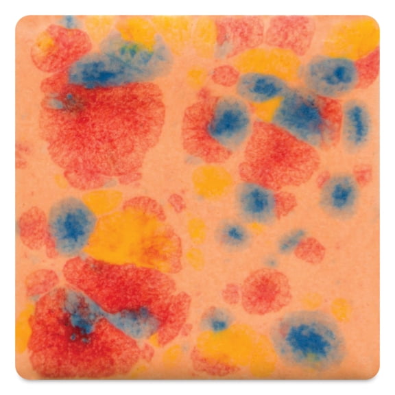 Mayco Jungle Gems Crystal Glaze - Peach Party, Pint