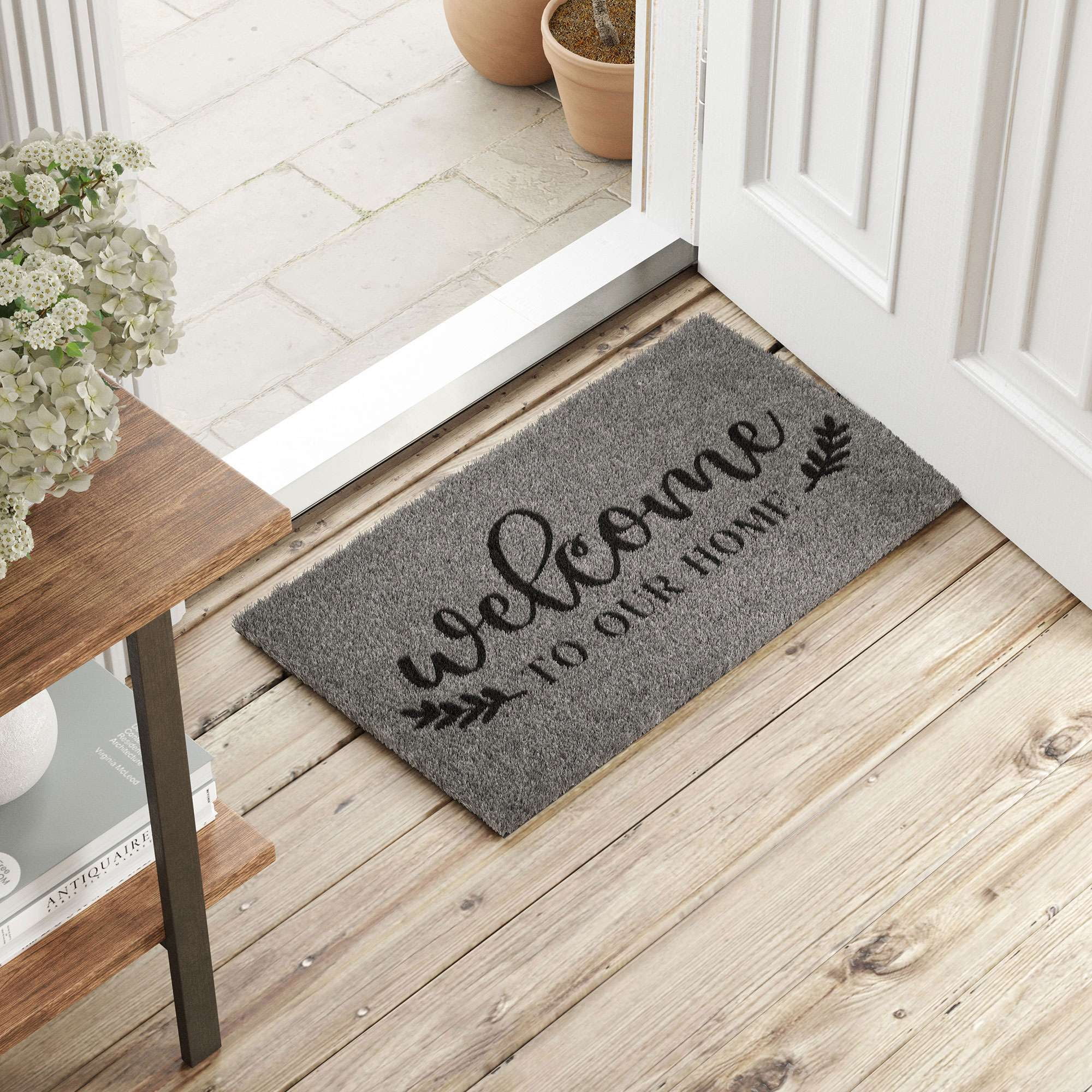 26 fun doormat ideas for your home