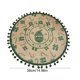 thumbnail image 3 of Alfombra de Cocina de Navidad 38 * 38cm / 14.9 * 14.9In, 3 of 6