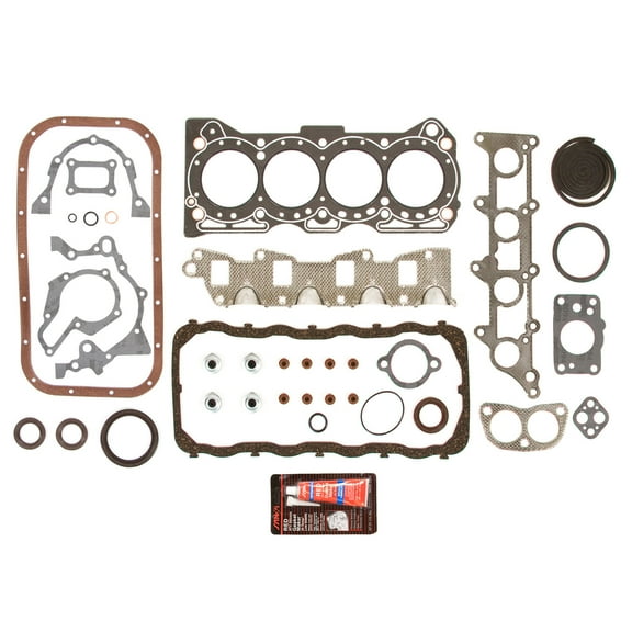 Evergreen FS88005 Full Gasket Set Fit Suzuki Sidekick Geo Tracker 1.6L G16K